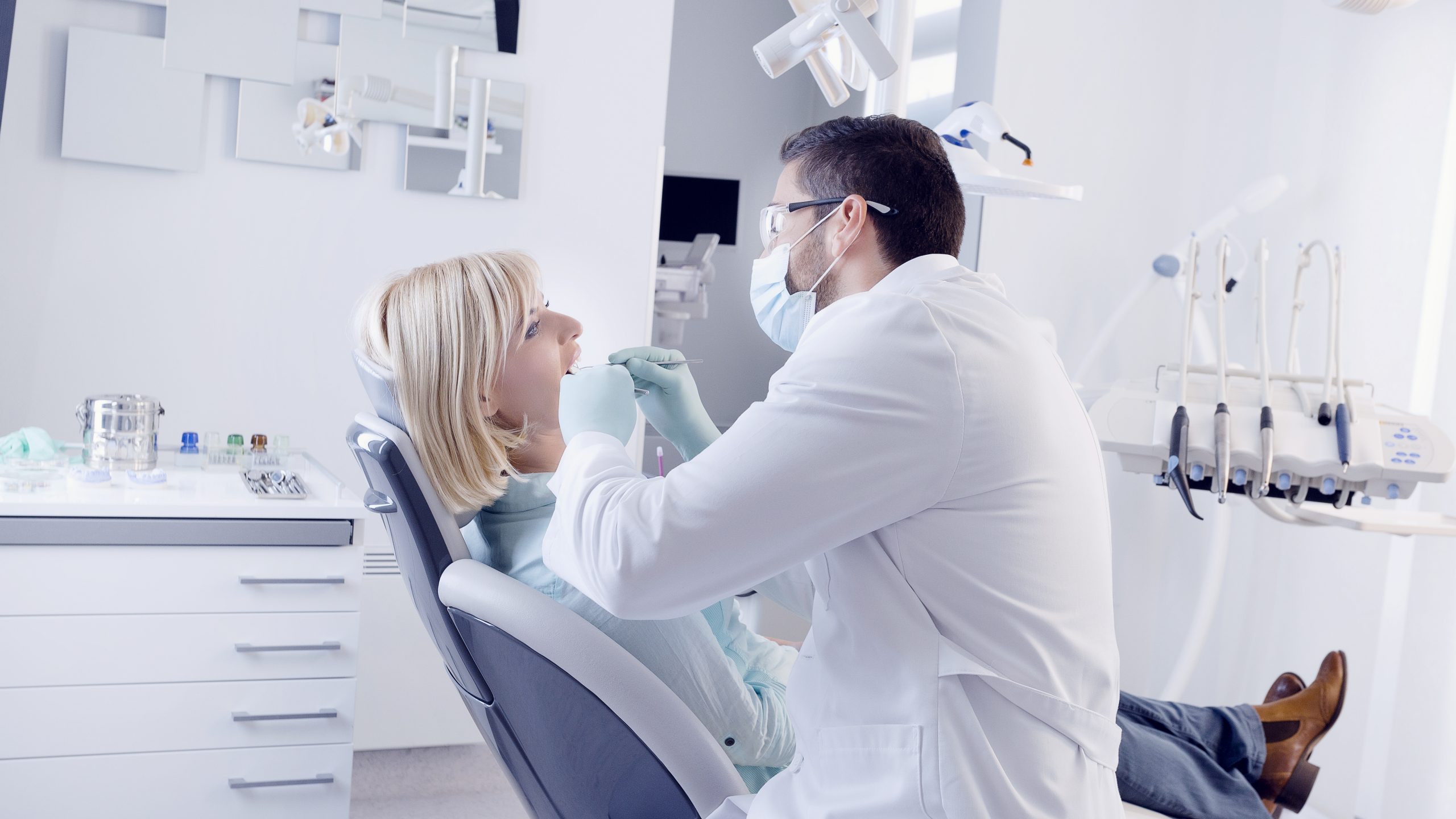 Dentist in Box Springs, GA