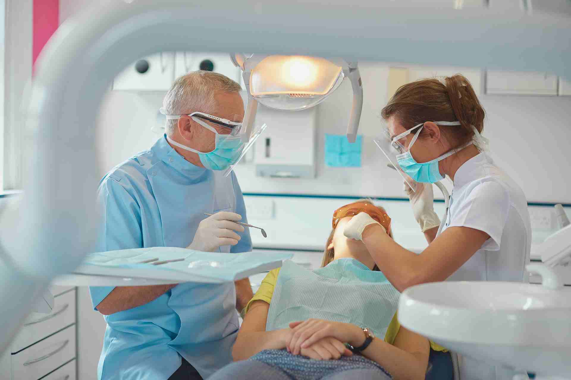 Dentist in Box Springs, GA